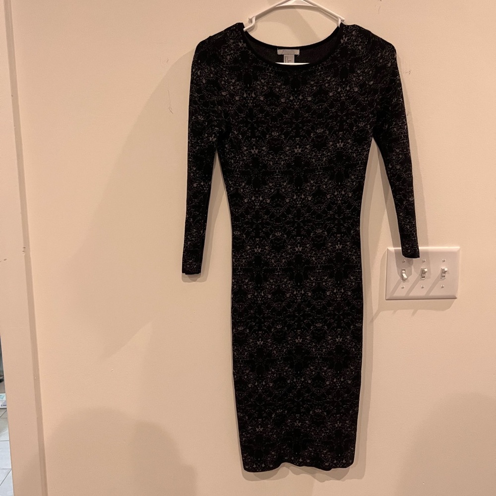MIDI BODYCON